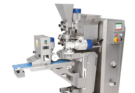 Co-extrudeuse New Magic 1