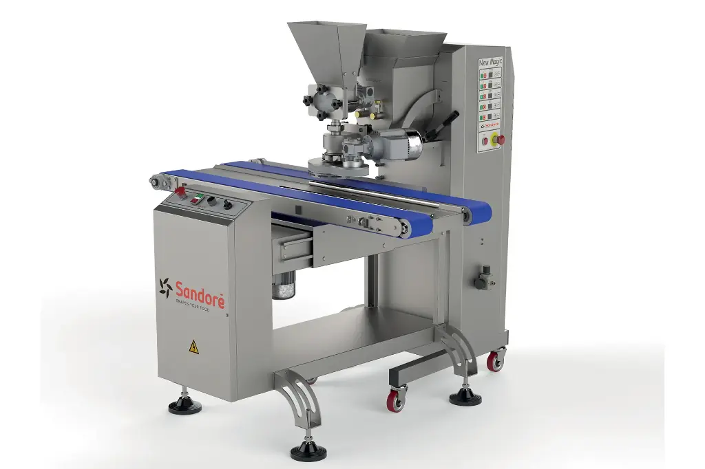 Co-extrudeuse New Magic 1
