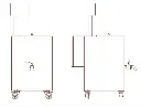 Fondoirs FCX Mikro