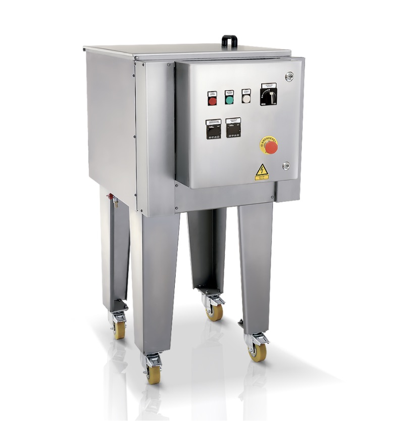 Fondoir série FCX Mikro