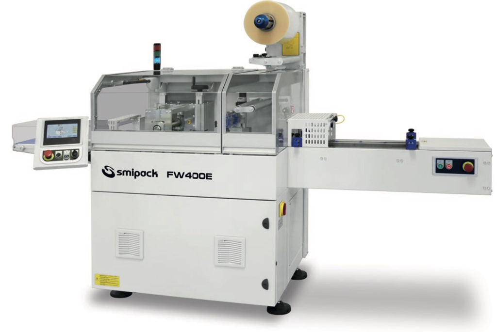 Enveloppeuse horizon