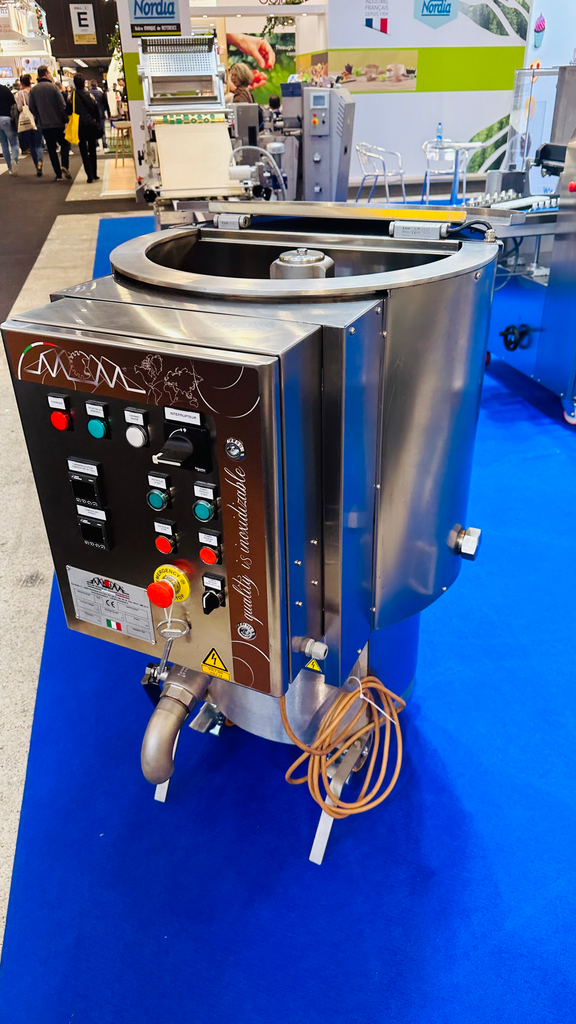 Fondoir de chocolat 150kg de 2022