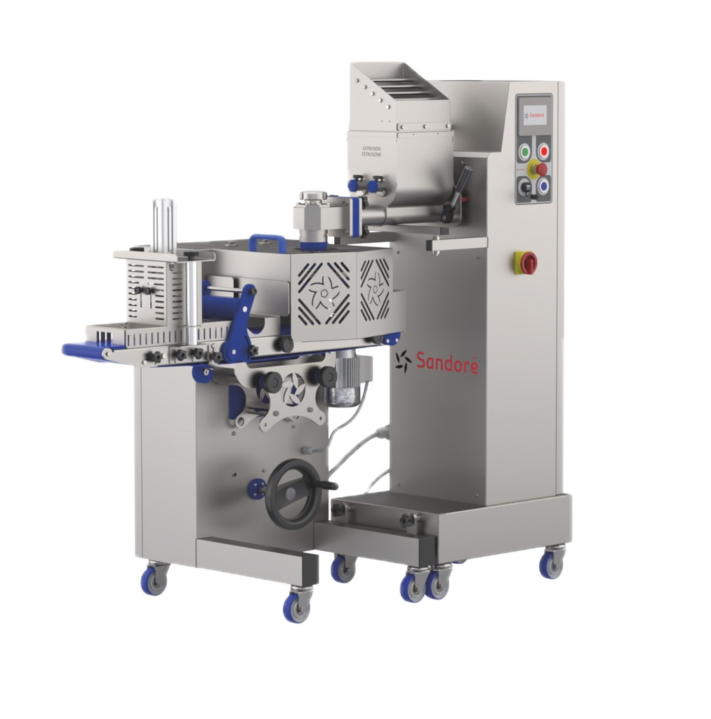 Co-extrudeuse modèle BS1