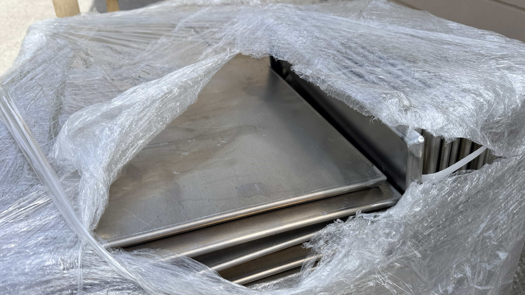 Dresseuse Polin Multidrop 600mm