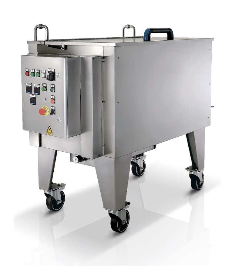 Fondoirs série FCX Mega