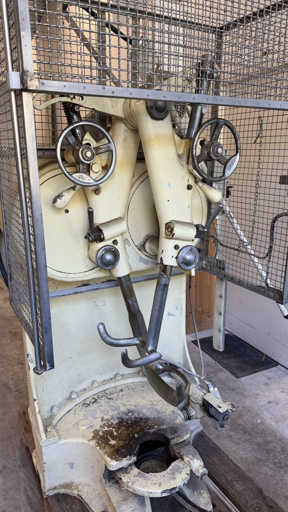 Pétrin bras plongeant Artoflex 300L