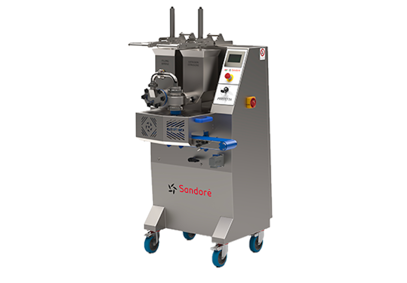 Co-extrudeuse modèle Perfetta