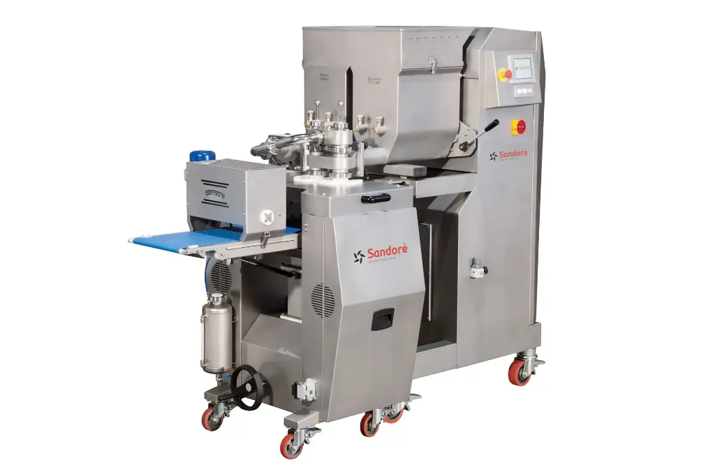 Co-extrudeuse modèle NEW FANTASY 80