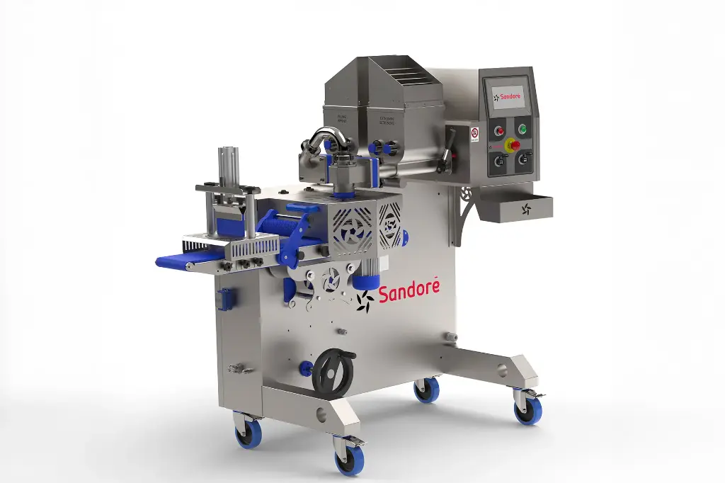 Co-extrudeuse modèle BS2