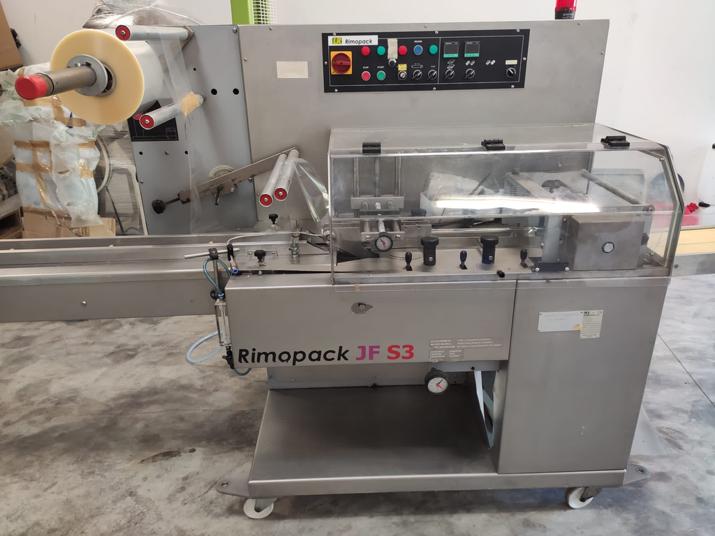 Flowpack d'occasion Rimopack