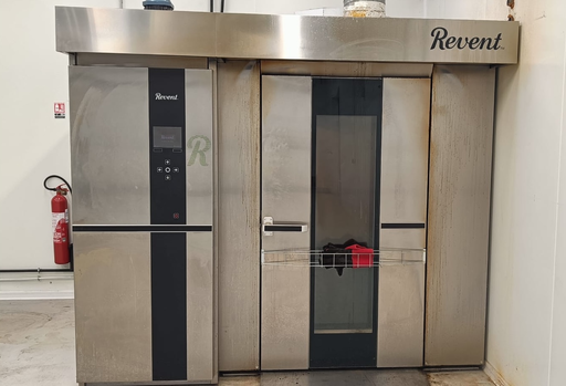 Four rotatif Revent type 723 de 2019