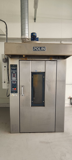 Four rotatif Polin 60x80 de 2015