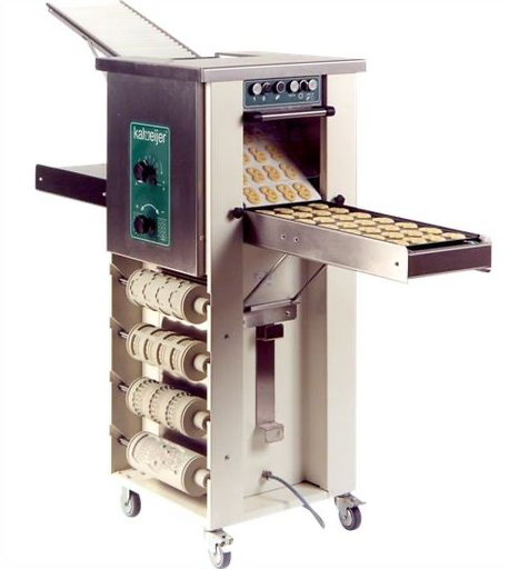 Rotative à biscuits Kalmeijer
