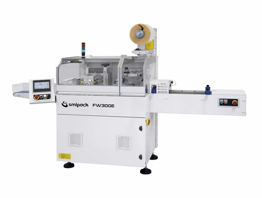 Enveloppeuse horizontale FW300E