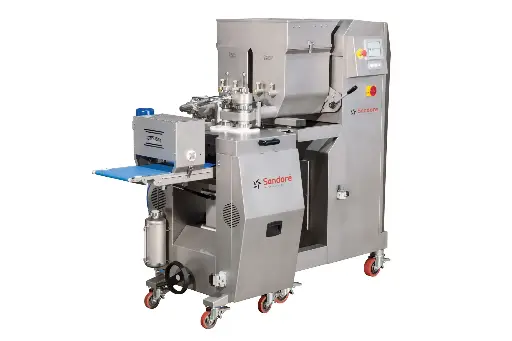 Co-extrudeuse modèle NEW FANTASY 80