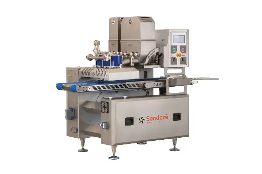 Co-extrudeuse modèle BS4